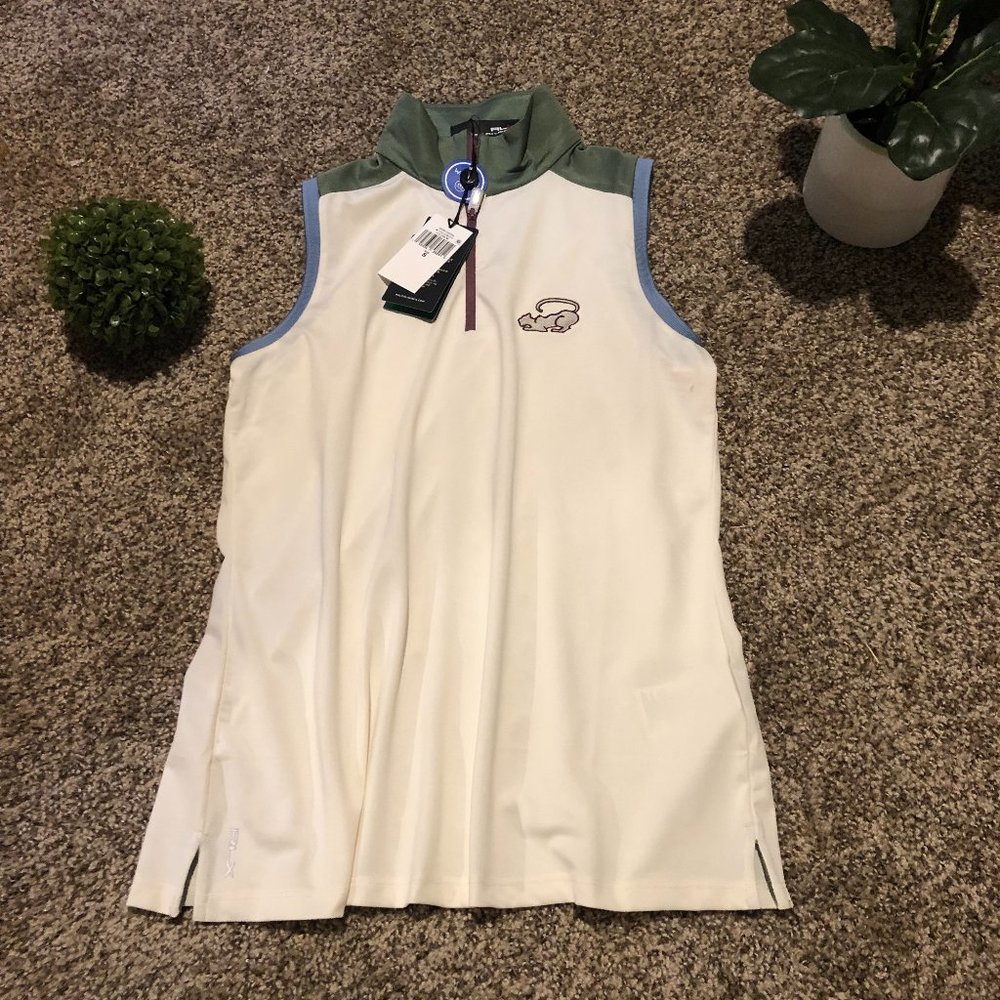 Ralph Lauren (RLX) golf/athletic vest size small